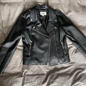 BB Dakota Leather Jacket